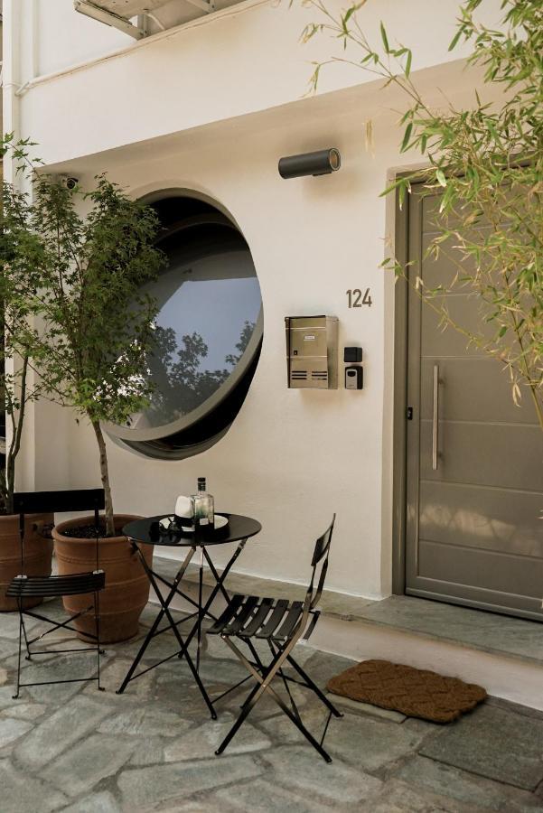 Apartamento Santa Cruz 124 G Volos Exterior foto